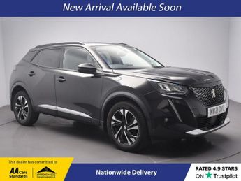 Peugeot 2008 1.5 BlueHDi Allure Premium SUV 5dr Diesel Manual Euro 6 (s/s) (1