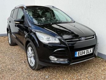 Ford Kuga 2.0 TDCi Titanium X SUV 5dr Diesel Manual 2WD Euro 5 (140 ps)