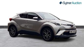 Toyota C-HR 1.2 VVT-i EXCEL 115 BHP