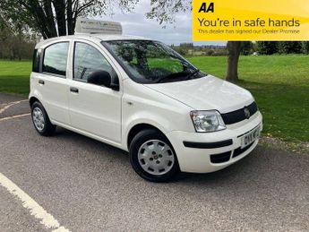 Fiat Panda 1.2 Active Hatchback 5dr Petrol Manual (113 g/km, 60 bhp)