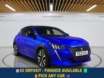 PEUGEOT 208 1.2 PureTech GT Hatchback 5dr Petrol EAT Euro 6 (s/s) (100 ps)