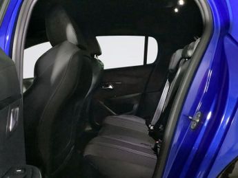 PEUGEOT 208 1.2 PureTech GT Hatchback 5dr Petrol EAT Euro 6 (s/s) (100 ps)