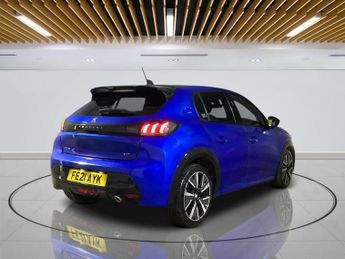 PEUGEOT 208 1.2 PureTech GT Hatchback 5dr Petrol EAT Euro 6 (s/s) (100 ps)