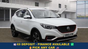 MG ZS 1.5 VTi-TECH Limited Edition SUV 5dr Petrol Manual Euro 6 (s/s) 