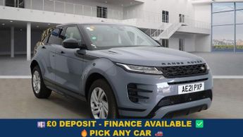 Land Rover Range Rover Evoque 1.5 P300e 12.2kWh R-Dynamic S SUV 5dr Petrol Plug-in Hybrid Auto
