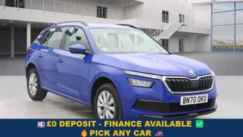 Skoda Kamiq 1.0 TSI S SUV 5dr Petrol Manual Euro 6 (s/s) (95 ps)