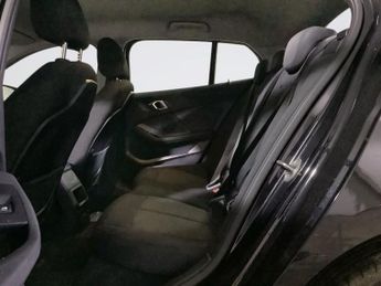 BMW 1 SERIES 1.5 118i SE (LCP) Hatchback 5dr Petrol DCT Euro 6 (s/s) (136 ps)