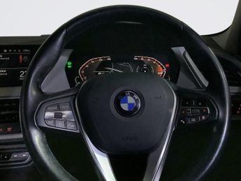 BMW 1 SERIES 1.5 118i SE (LCP) Hatchback 5dr Petrol DCT Euro 6 (s/s) (136 ps)