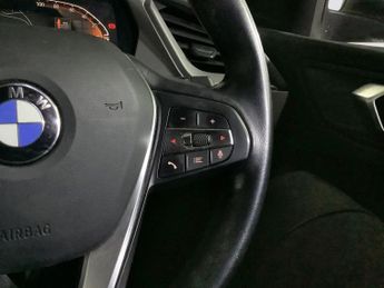 BMW 1 SERIES 1.5 118i SE (LCP) Hatchback 5dr Petrol DCT Euro 6 (s/s) (136 ps)