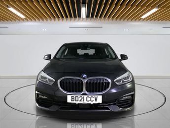 BMW 1 SERIES 1.5 118i SE (LCP) Hatchback 5dr Petrol DCT Euro 6 (s/s) (136 ps)