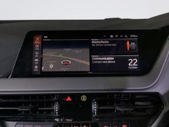 BMW 1 SERIES 1.5 118i SE (LCP) Hatchback 5dr Petrol DCT Euro 6 (s/s) (136 ps)