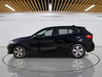 BMW 1 SERIES 1.5 118i SE (LCP) Hatchback 5dr Petrol DCT Euro 6 (s/s) (136 ps)