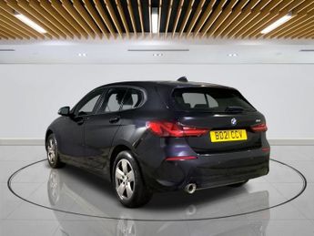 BMW 1 SERIES 1.5 118i SE (LCP) Hatchback 5dr Petrol DCT Euro 6 (s/s) (136 ps)