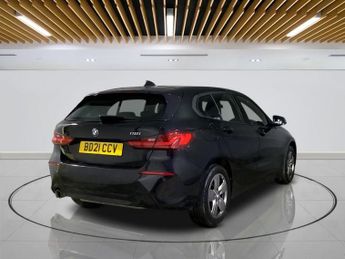 BMW 1 SERIES 1.5 118i SE (LCP) Hatchback 5dr Petrol DCT Euro 6 (s/s) (136 ps)