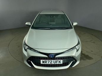 TOYOTA COROLLA 1.8 VVT-h Icon Hatchback 5dr Petrol Hybrid CVT Euro 6 (s/s) (140