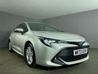 TOYOTA COROLLA 1.8 VVT-h Icon Hatchback 5dr Petrol Hybrid CVT Euro 6 (s/s) (140