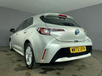 TOYOTA COROLLA 1.8 VVT-h Icon Hatchback 5dr Petrol Hybrid CVT Euro 6 (s/s) (140
