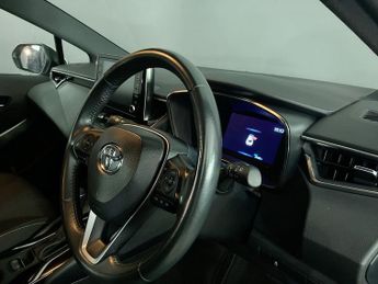 TOYOTA COROLLA 1.8 VVT-h Icon Hatchback 5dr Petrol Hybrid CVT Euro 6 (s/s) (140