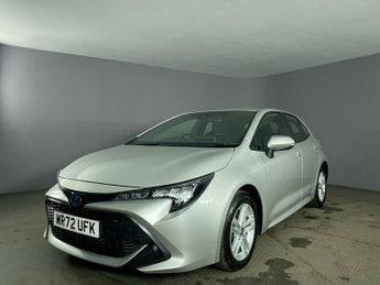 TOYOTA COROLLA 1.8 VVT-h Icon Hatchback 5dr Petrol Hybrid CVT Euro 6 (s/s) (140