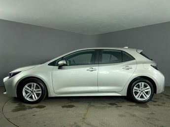 TOYOTA COROLLA 1.8 VVT-h Icon Hatchback 5dr Petrol Hybrid CVT Euro 6 (s/s) (140