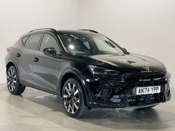 Cupra Formentor 1.5 TSI V2 SUV 5dr Petrol Manual Euro 6 (s/s) (150 ps)