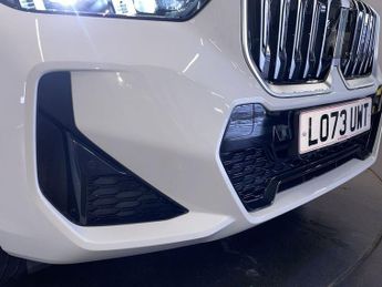 BMW IX1 30 66.5kWh M Sport SUV 5dr Electric Auto xDrive (11kW Charger) (