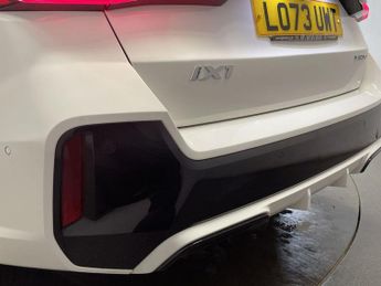 BMW IX1 30 66.5kWh M Sport SUV 5dr Electric Auto xDrive (11kW Charger) (