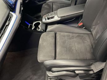 BMW IX1 30 66.5kWh M Sport SUV 5dr Electric Auto xDrive (11kW Charger) (