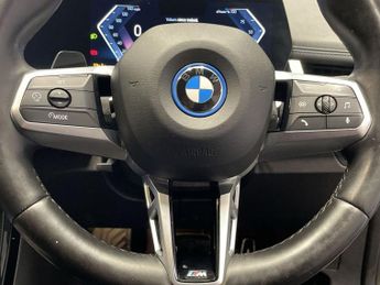BMW IX1 30 66.5kWh M Sport SUV 5dr Electric Auto xDrive (11kW Charger) (