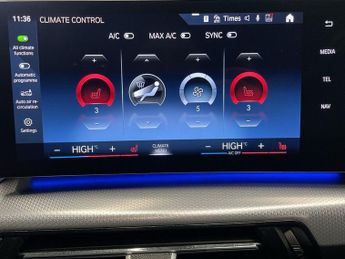 BMW IX1 30 66.5kWh M Sport SUV 5dr Electric Auto xDrive (11kW Charger) (