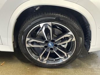 BMW IX1 30 66.5kWh M Sport SUV 5dr Electric Auto xDrive (11kW Charger) (