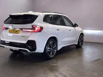 BMW IX1 30 66.5kWh M Sport SUV 5dr Electric Auto xDrive (11kW Charger) (