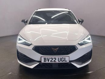 CUPRA LEON 1.4 eHybrid 12.8kWh VZ2 Estate 5dr Petrol Plug-in Hybrid DSG Eur