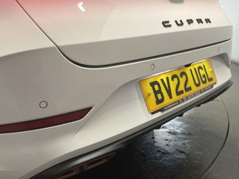 CUPRA LEON 1.4 eHybrid 12.8kWh VZ2 Estate 5dr Petrol Plug-in Hybrid DSG Eur