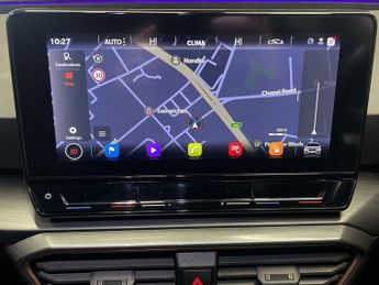 CUPRA LEON 1.4 eHybrid 12.8kWh VZ2 Estate 5dr Petrol Plug-in Hybrid DSG Eur