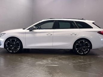 CUPRA LEON 1.4 eHybrid 12.8kWh VZ2 Estate 5dr Petrol Plug-in Hybrid DSG Eur