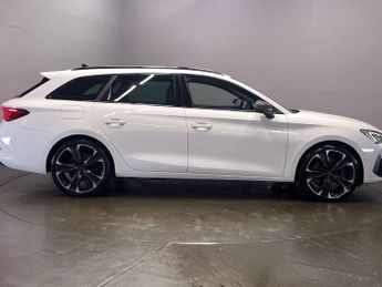 CUPRA LEON 1.4 eHybrid 12.8kWh VZ2 Estate 5dr Petrol Plug-in Hybrid DSG Eur