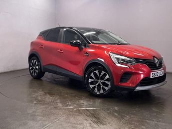 Renault Captur 1.0 TCe Limited SUV 5dr Petrol Manual Euro 6 (s/s) (90 ps)
