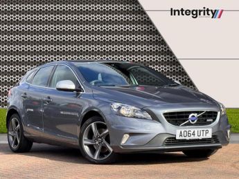 Volvo V40 1.6 T2 R-Design Hatchback 5dr Petrol Manual Euro 5 (s/s) (120 ps