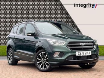 Ford Kuga 1.5 TDCi ST-Line SUV 5dr Diesel Manual Euro 6 (s/s) (120 ps)