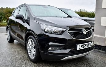 Vauxhall Mokka 1.4i Turbo ecoTEC Active Euro 6 (s/s) 5dr