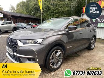 DS 7 1.5 BlueHDi Prestige Crossback 5dr Diesel Manual Euro 6 (s/s) (1