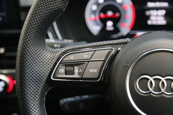 AUDI A5 2.0 TFSI 35 Black Edition Sportback 5dr Petrol S Tronic Euro 6 (