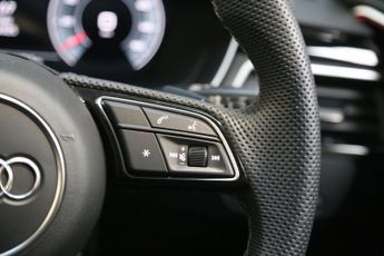 AUDI A5 2.0 TFSI 35 Black Edition Sportback 5dr Petrol S Tronic Euro 6 (