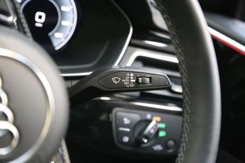 AUDI A5 2.0 TFSI 35 Black Edition Sportback 5dr Petrol S Tronic Euro 6 (