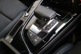 AUDI A5 2.0 TFSI 35 Black Edition Sportback 5dr Petrol S Tronic Euro 6 (