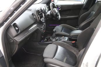MINI COUNTRYMAN 2.0 Cooper D SUV 5dr Diesel Manual ALL4 Euro 6 (s/s) (150 ps)