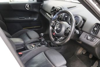 MINI COUNTRYMAN 2.0 Cooper D SUV 5dr Diesel Manual ALL4 Euro 6 (s/s) (150 ps)