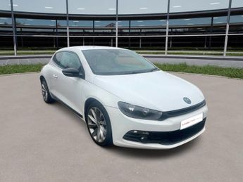 Volkswagen Scirocco 2.0 TDI BlueMotion Tech Hatchback 3dr Diesel Manual Euro 5 (s/s)