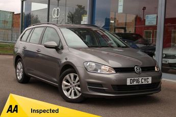 Volkswagen Golf TDi 2.0 TDI BlueMotion Tech SE Estate 5dr Diesel Manual Euro 6 (s/s)